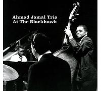 Jamal, Ahmad -Trio- - At the Blackhawk [VINYL]