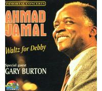 Jamal Ahmad - Waltz for Debby