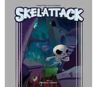 JAMAL GREEN - SKELATTACK (2 LP) NEW VINYL RECORD