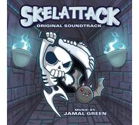 Jamal Green Skelattack Music from the Video Game (CD) (US IMPORT)