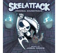 Jamal Green Skelattack Music from the Video Game (CD) (US IMPORT)