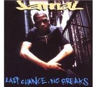 Jamal - Last Chance, No Breaks