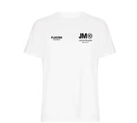 Jamal Musiala Logo Men's T-Shirt - White / 2XL