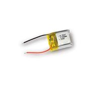 Jamara 012307 Battery Piper J3-Cub Aeroplane 3.7V 150mAh Silver