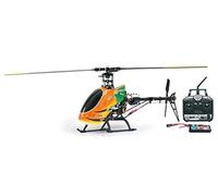 Jamara 031592 "E-Rix 450 Carbon RTF Gas Right Not Pre-Flown Model Set