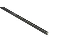 Jamara 10 Pieces Steel Piano Wire, 1,5 mm x 1000 mm