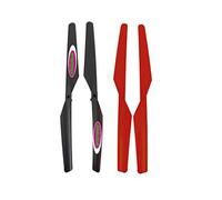 Jamara 4 Pieces Rotor Blade Pack for Quadrocopter
