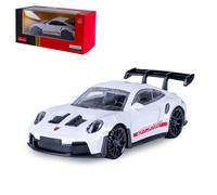 JAMARA 402239 Porsche 911 GT3 RS Diecast 1:43 Model Car Toy, Model Miniature Veh