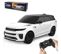 JAMARA 402243 Range Rover Sport SV 1:24 2.4 GHz Car Remote Controlled RC Car, Children's Toy Car with Remote Control, Model Car, Gift for Children, Suspension Front