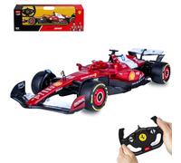 JAMARA 402259 Ferrari SF-25 1:12 Red 2.4GHz RC Car Racing Car Remote Controlled Model Car Toy Children from 6 Years Gift Idea