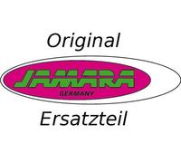 Jamara 40252 Marine Prop for 27MHz 2CH RTR Atlantique Sailing Boat, Multi Color