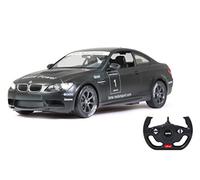 Jamara 403071 40 MHz 1:14 Scale Black BMW M3 Sport Deluxe Car