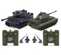 RC Panzer Tiger Battle Set 1:28 NEW
