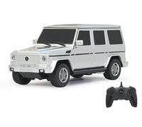 Jamara 404016 1:24 40 MHz Mercedes-Benz G55 AMG Deluxe Car