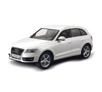 Jamara 404041 Model Car White Audi Q5 (3 Pieces)