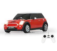 Jamara 404231 1:18 40 MHz Mini Cooper S Deluxe Car