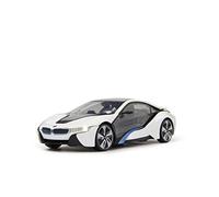 Jamara 404490 40 MHz 1:14 Scale White BMW i8 Deluxe Car