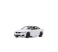 Jamara Jamara404566 40 MHz 1:14 Scale White BMW M4 Coupe Deluxe Car