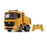 Jamara 404940 2.4 GHz 1:20 Mercedes-Benz Arocs Dump Truck