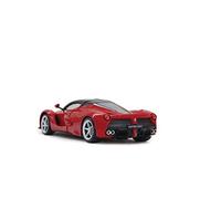 Jamara 405021 40 MHz 1:14 Scale Red 'Ferrari LaFerrari Deluxe Car with Integrated Battery