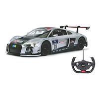 Jamara 405099 1:14 "Silver Audi R8 LMS Performance Akku 2015" Model