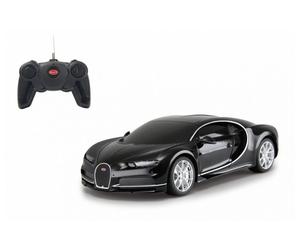 Jamara 405136 "Bugatti Chiron Remote Control Car, Black