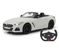 Jamara 405174 BMW Z4 Roadster 1:14 White 2.4GHz Door Manual-Officially Licensed,