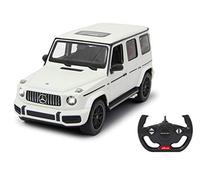 Jamara Mercedes-Benz 405177 AMG G63 1:14 White 2.4 GHz Officially Licensed, up t