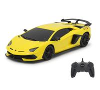 JAMARA 405187 Lamborghini Aventador SVJ 1:24 2.4 GHz-Officially Licensed, up to