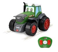 JAMARA 405320 Fendt My First RC Tractor 2.4 GHz with Sound - Agriculture Toy, Toy Tractor Toddler, Gift for Children, First Remote Controlled Vehicle
