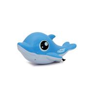 Jamara 410111 - RC Water Animals 2, 4GHz Dolphin - Multiplayer, 2 Motors, Easy To Steer, Safety Function