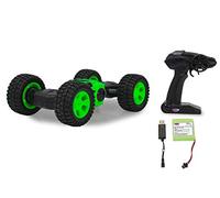 Jamara 410114 - Creater Transformer 4WD 2,4GHz - Multiplayer, Transformation by pressing a button, Back riding, Soft rubber wheels, Off-road mode
