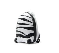 Jamara 460221 2.4 GHz Children Suitcase Zebra Vehicle