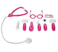 Jamara 460272 Be a Doctor Playset, Pink