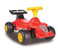 Jamara 460274 Formula Kid Push Car, Red