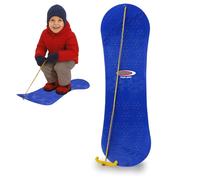 Jamara 460390 Play Snowboard, 72 cm, Blue