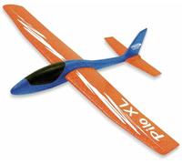 JAMARA 460486 - Schaumwurfgleiter 2in1 - Pilo XL - Super leicht (160g), fast unz