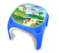 JAMARA 460752 Children's Table, Blue