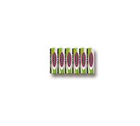 Jamara 6-Pieces Super Cell Mignon Dry Cell AA Battery, 1.5 V 2300 mAh