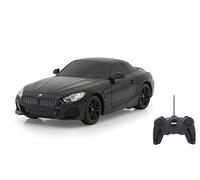 JAMARA BMW Z4 Roadster 1:24 2.4GHz - Officially Licensed, Approx. 1 Hour Driving Time at Approx. 9 km/h, Perfectly Replicated Details, Workmanship, Black