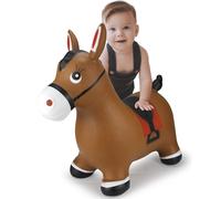 Jamara Bouncing Horse Brown