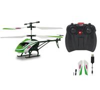 `Jamara Helikopter Helox 3 + 2Kanal Gyro,Licht+Demo` ACC NEW