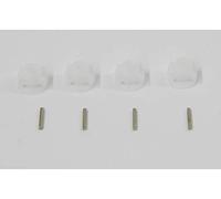 Jamara Jamara423100 Pin Payload Rotor Pack for Payload Altitude AHP Plus Quadrocopter (4-Piece)
