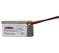 Jamara Jamara423109 3.7 V 750 mAh 2.77 Wh Lipo Battery for F1X Quadrocopter