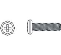 Jamara Jamara505058 8 mm Umbrella M3 Head Machine Cross Screw