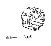 Jamara Jamara505074 Voltage/Major Differential Case Set