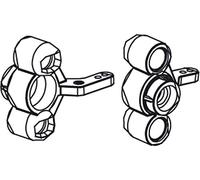 Jamara Jamara505079 Voltage/Major Steering Hub Set