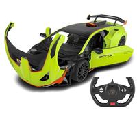JAMARA Lamborghini Huracán STO 1:14 2.4GHz Manual Door Transparent Windscreen LED Light RC Car