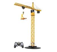Jamara Liebherr Turning Tower Crane Remote Control 2,4Ghz 1:20