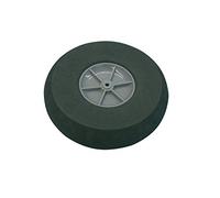 Jamara Light Weight Wheels Pair, 110 x 30 mm
